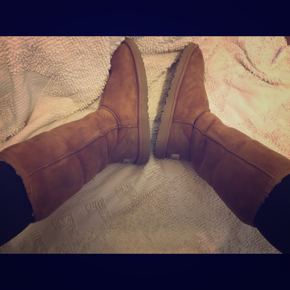 Tall Classic Chestnut UGG Boots